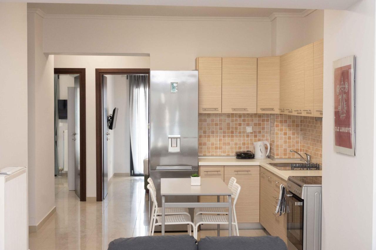 Skg Serenity Suite 테살로니키 외부 사진