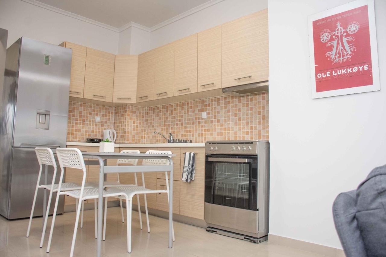 Skg Serenity Suite 테살로니키 외부 사진