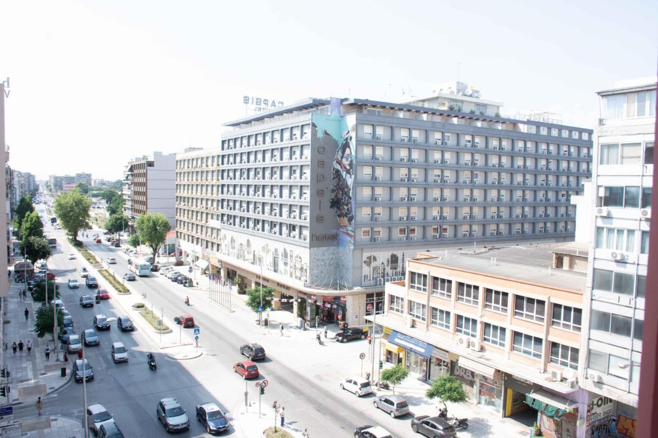 Skg Serenity Suite 테살로니키 외부 사진