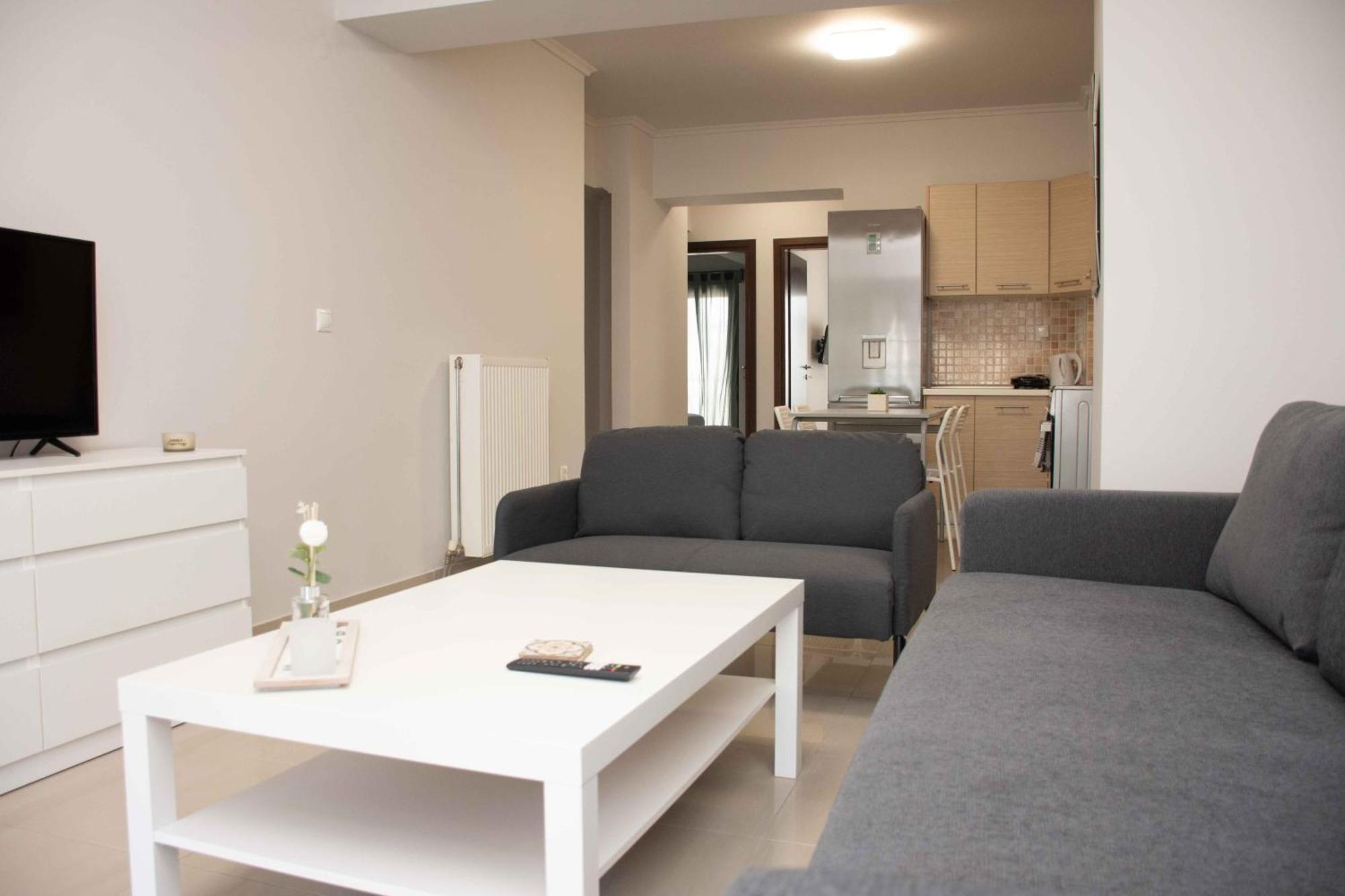 Skg Serenity Suite 테살로니키 외부 사진