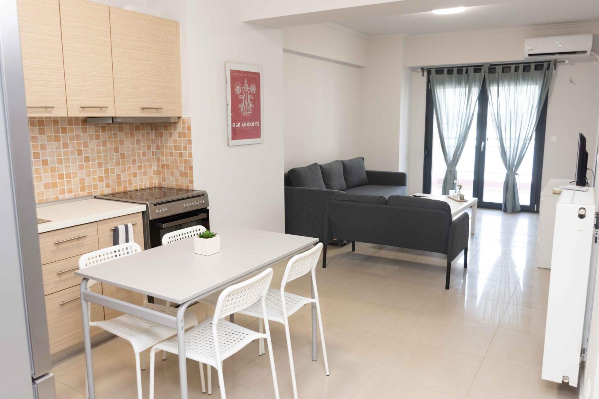 Skg Serenity Suite 테살로니키 외부 사진